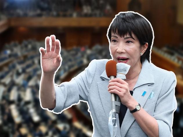 日本大选进行时！自高市早苗1月23日解散众议院，日本大选如火如荼，尽管日本天气恶