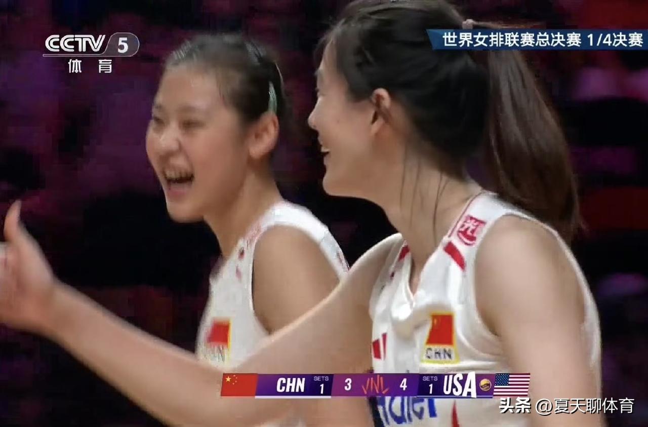召回老二传刁琳宇是赵勇最正确的选择，也是今年中国女排最大的喜事！不得不说勇哥的二