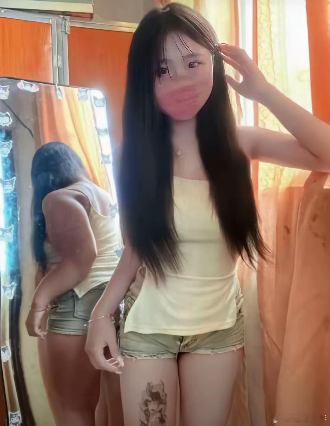 准备去奔现了，大家觉得我这穿着打扮怎么样？能不能奔现成功 