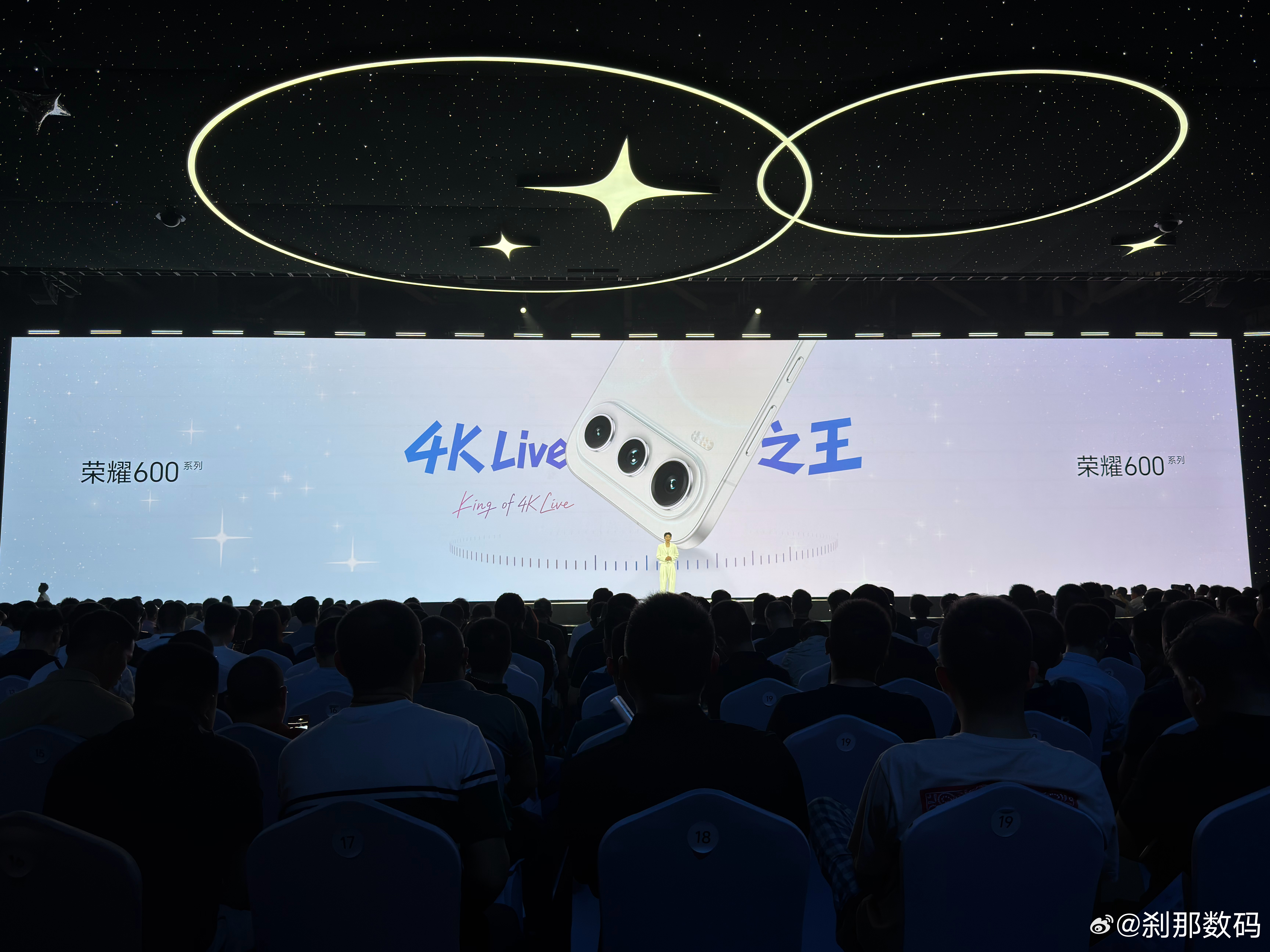 太秀了，荣耀600带来行业唯一全焦段4K Live直出，1倍大合影、2倍亲密朋友