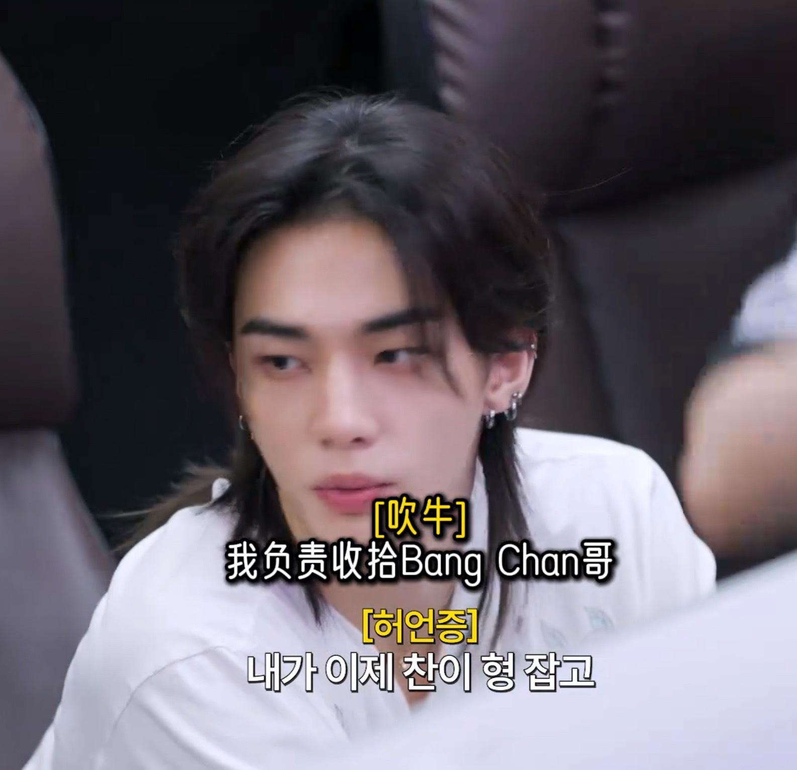 妹子对老公发起挑战 