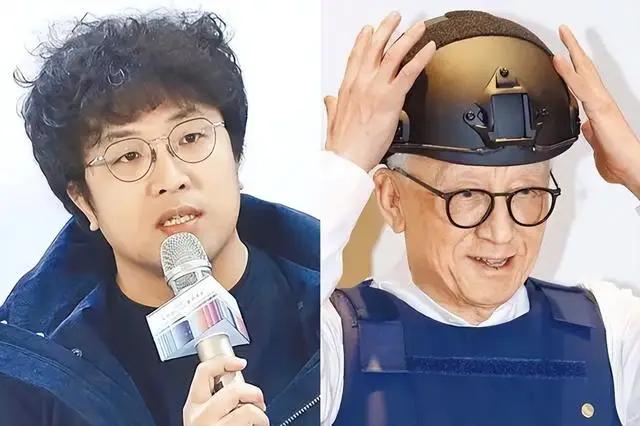 沈伯洋父子用大陆赚的钱养台独，本想换个马甲就能继续大把捞钱，没成想新公司刚开张，