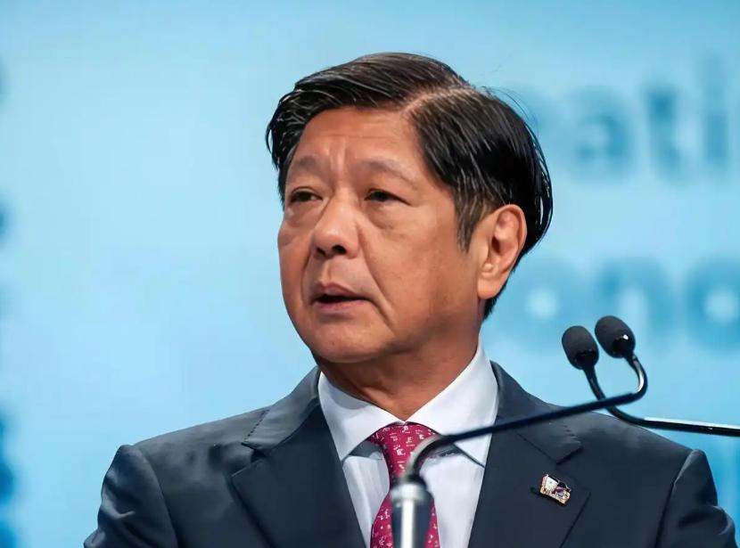 小马科斯政府近期明确表态，台海若爆发冲突，菲律宾不会允许美军利用本土基地发起攻击