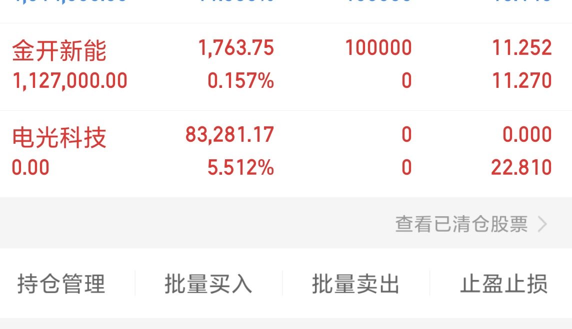 现在稳才是最好的选择，刚刚入了金开。收到的回复888