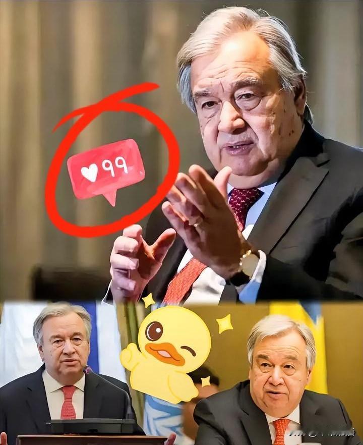 正告古特雷斯，联合国会费不是白掏的，中国2025年全额缴纳常规会费6亿8573万