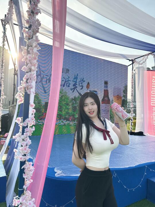 微醺女孩必备