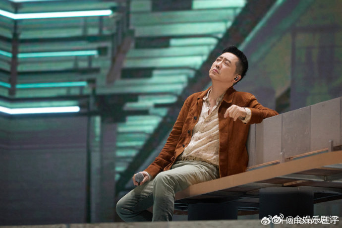 庾澄庆回应被那英邀请上歌手歌手直播试听会发言格外真诚，庾澄庆表示优质平台才有更好