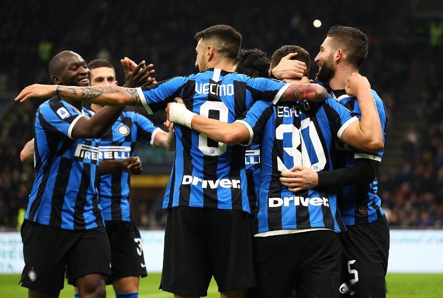 🏆🇮🇹我们是意大利冠军！国米2-0帕尔马，蓝黑荣耀加冕🏆🇮🇹我们是意