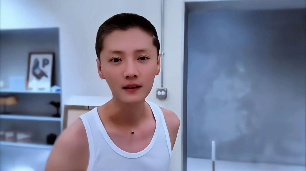 世界上最帅的寸头哥哥