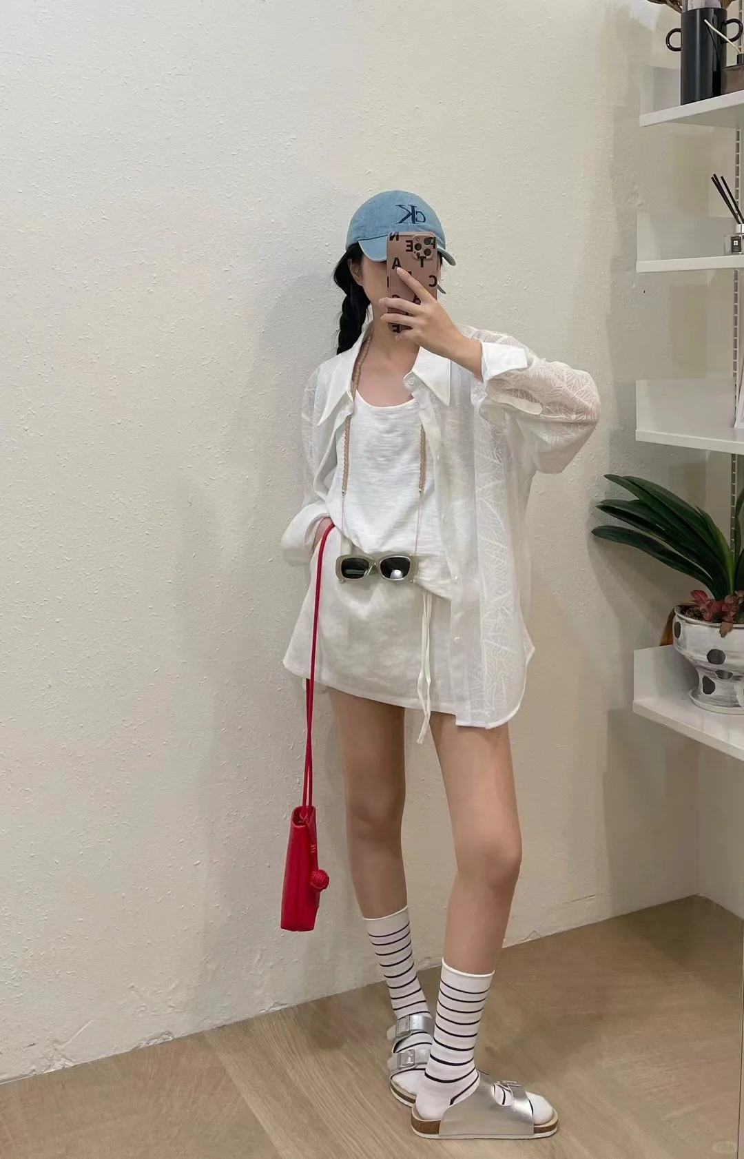 OOTD|夏天•韩风搭配🇰🇷