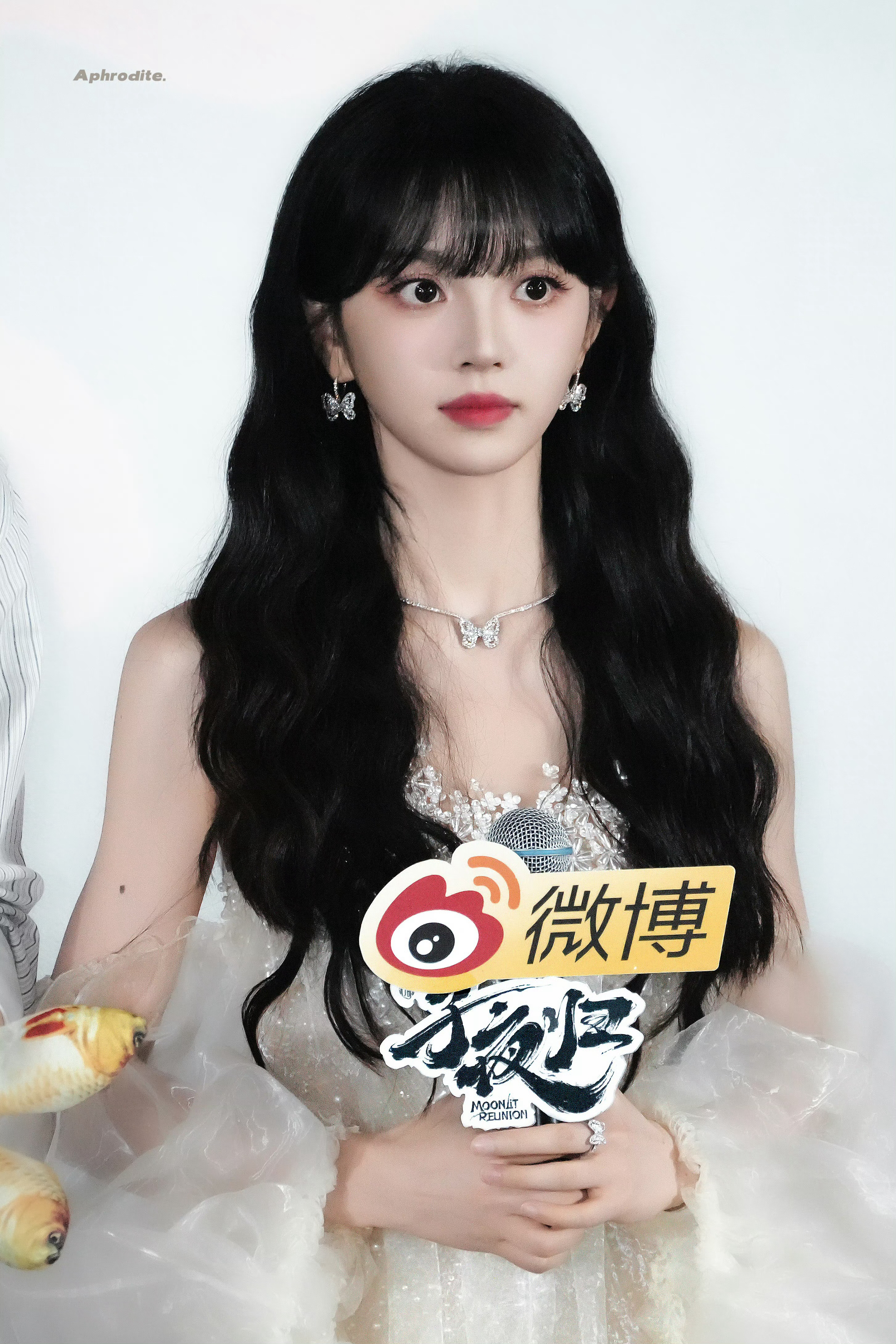 不敢想生得这样一双眼睛的人生会有多爽….（注定不是平凡人 ​​​
