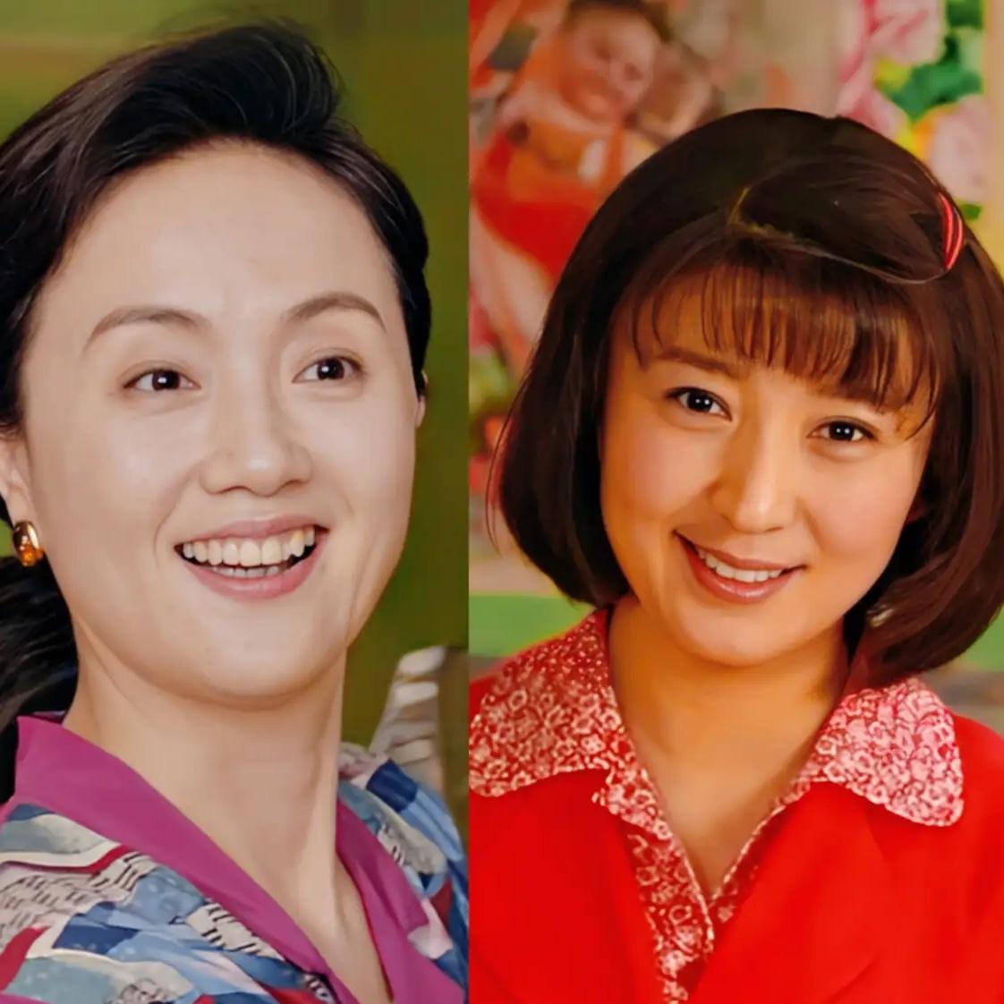 你能想象吗？同为演员，朱媛媛和闫学晶在大众心中的形象天差地别，闫学晶还被指心中缺