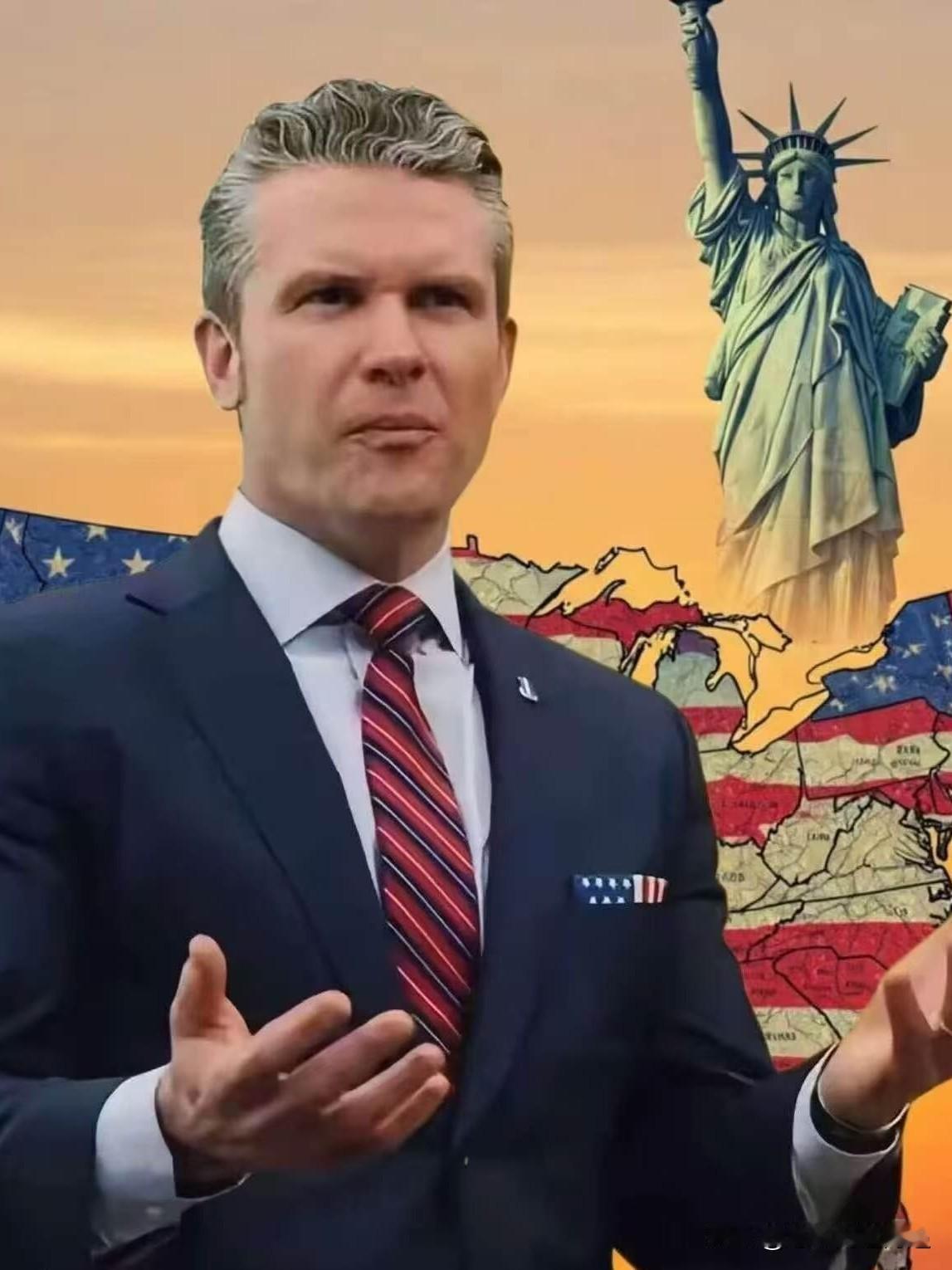 美国传来消息。

2026年4月29日，美国五角大楼干了一件大事。他们正式申请把