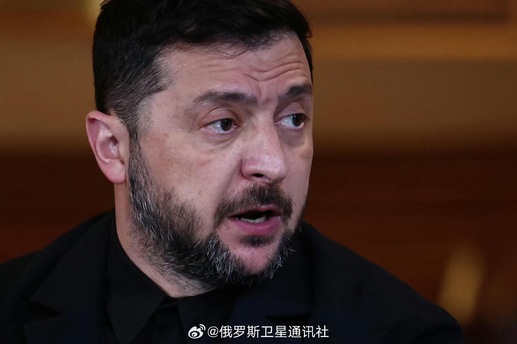【泽连斯基的前新闻秘书：泽连斯基已成为乌克兰的主要问题和战争第一受益者】弗拉基米