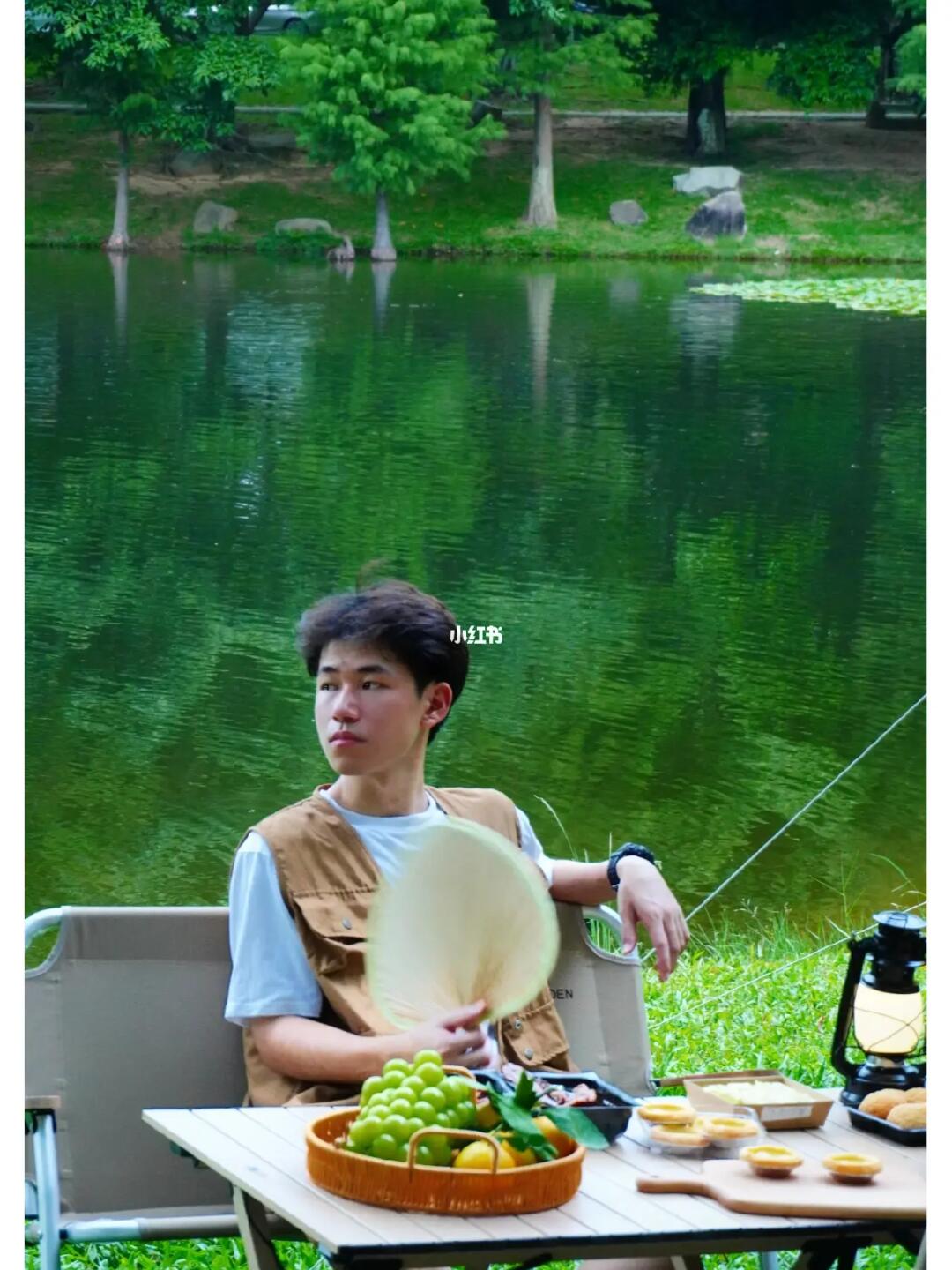 东莞这里野餐，比你想象中还要舒服