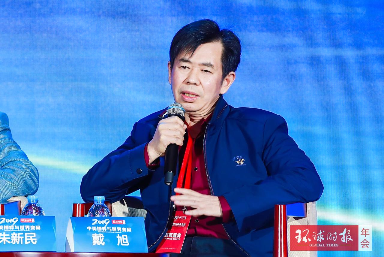 一旦中美打起来，中国沿海被炸了咋办？戴旭上校这句话，给我们吃了颗定心丸

如果中