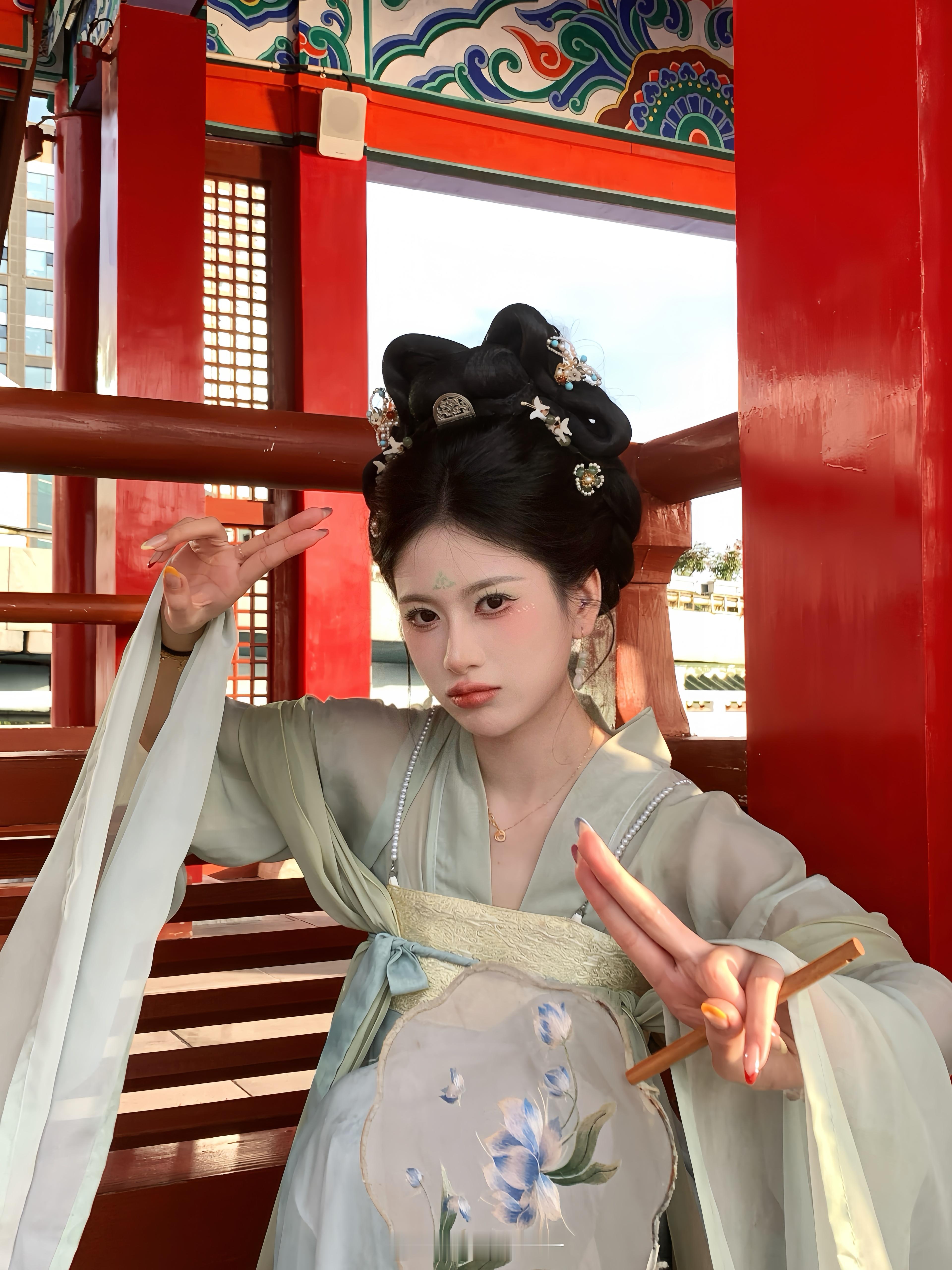 吾与城北徐公孰美  ​​​