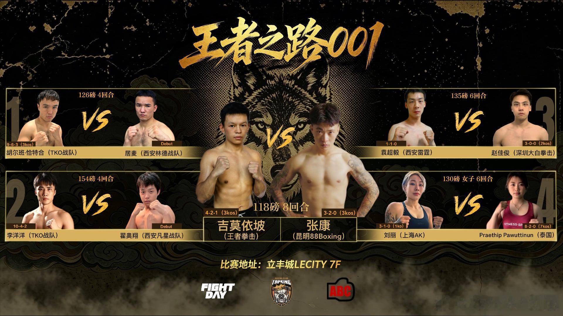 10.18号。职业拳击130磅，6回合比赛。格斗拳击女性力量刘丽格斗运动员日常分