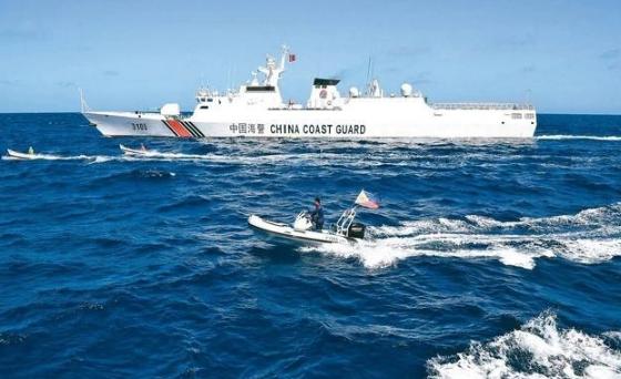 菲律宾很可能在赌中国不会开“第一枪”，所以他们在南海频频“挑衅”，然而这一次中方