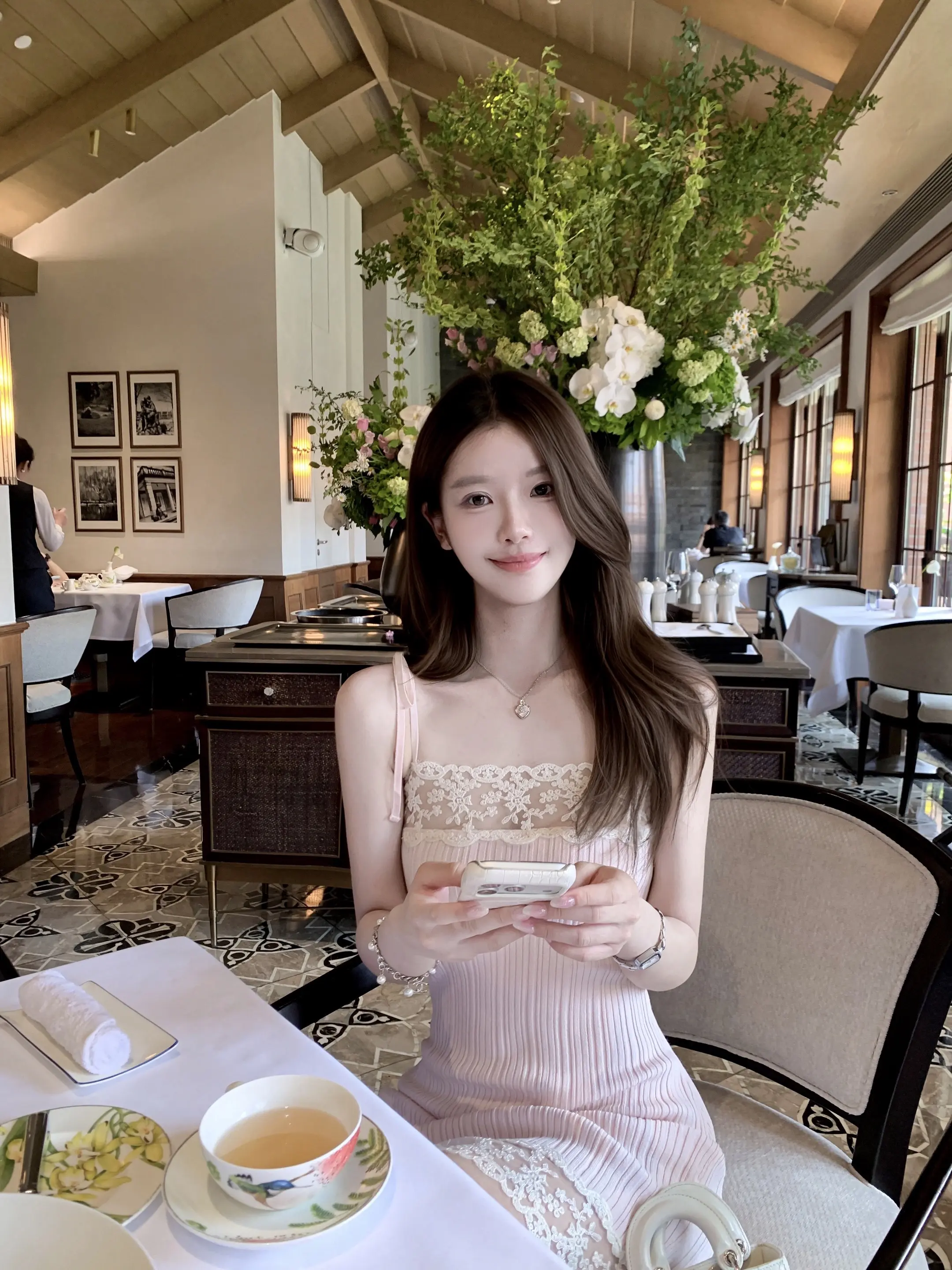 上海探店日☕️。