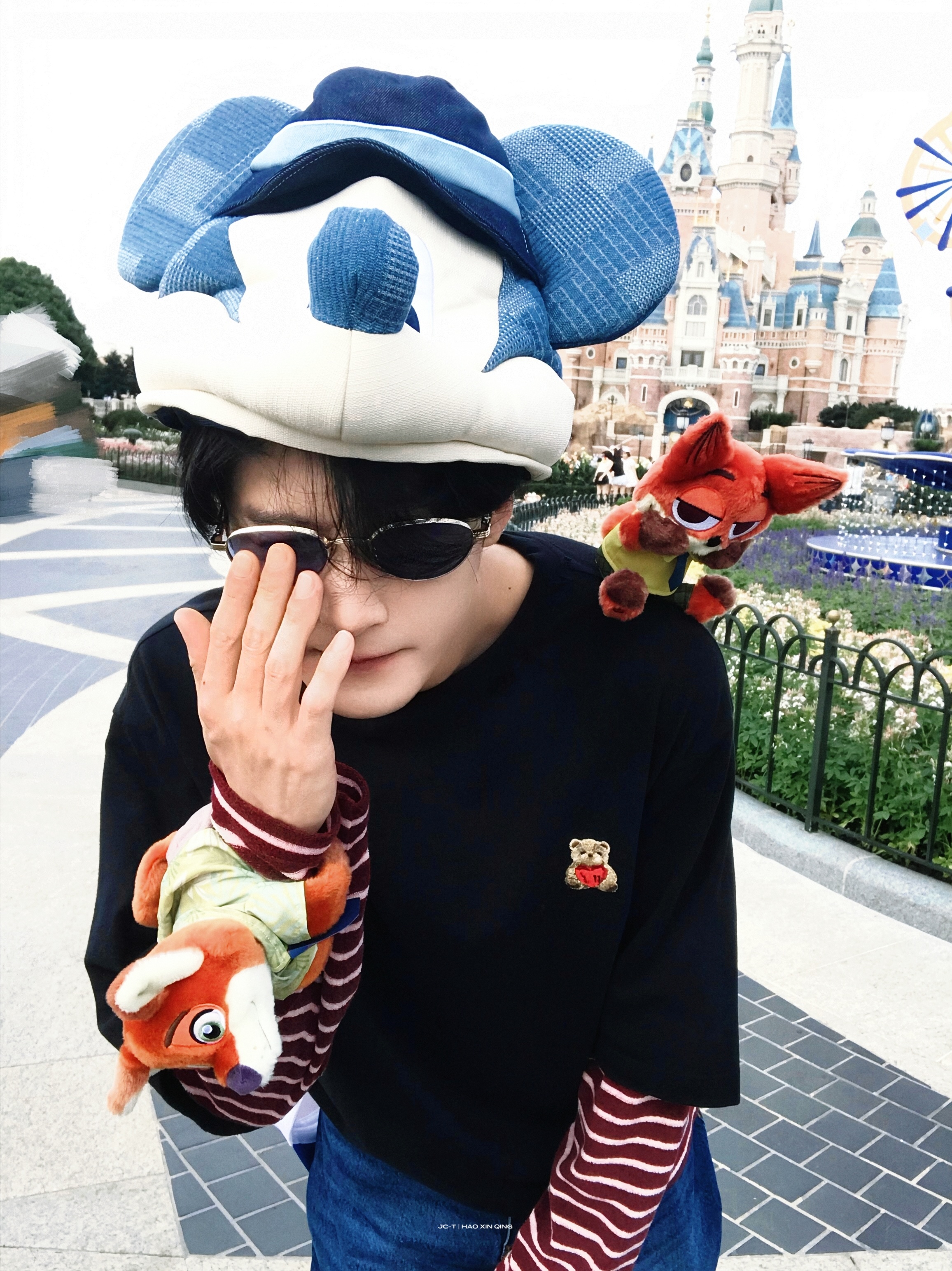 尼克檀🦊檀健次 ​​​