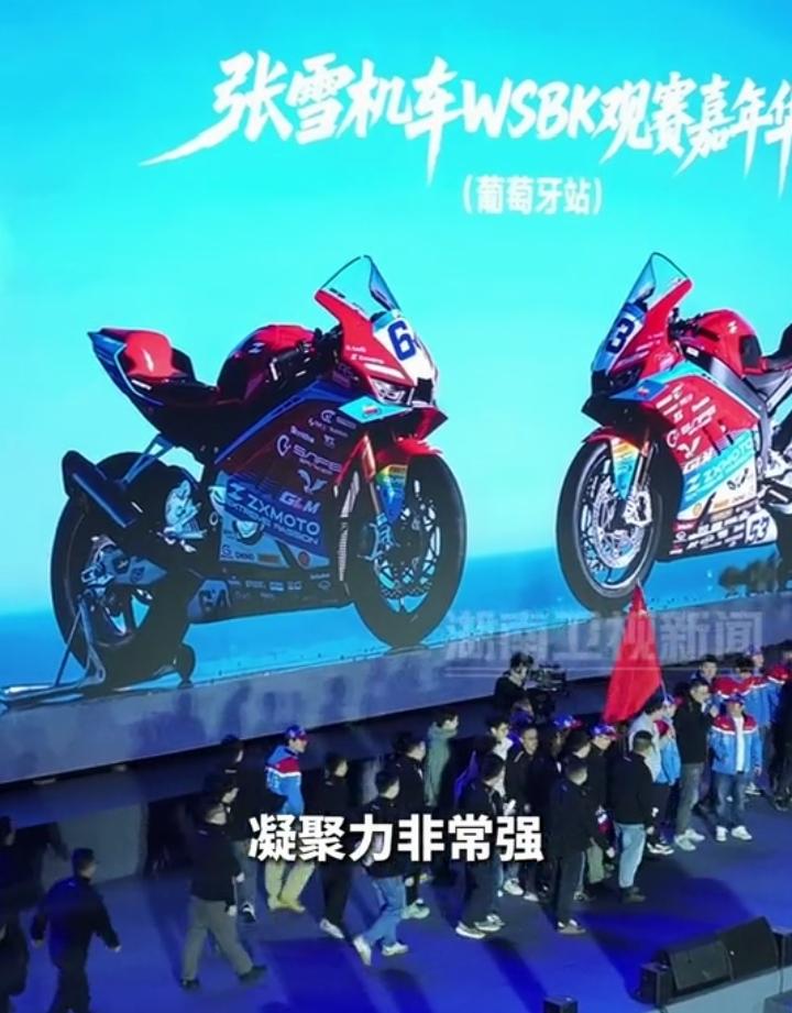 太疯了！不少打工人果断裸辞，放弃稳定工作直奔张雪机车，就为追随心中热爱与这位草根