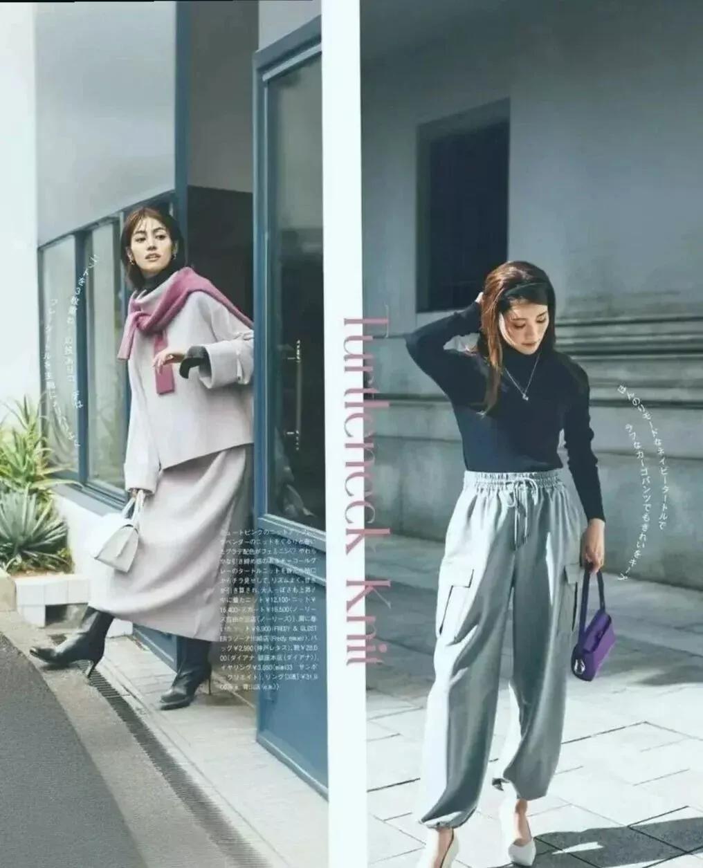 时尚穿搭指南，优雅气质展现显气质感穿搭 显气质穿搭风格 显气质穿搭技巧 时尚款气