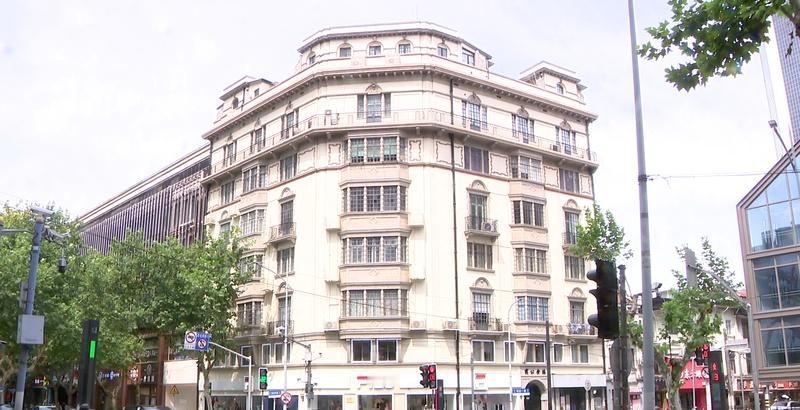 【住房更新，匠心传承㉚】邬达克设计的魅力，又回来了！网页链接