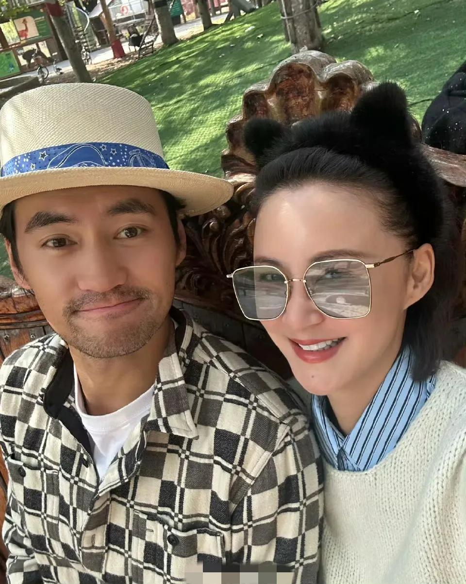 袁弘张歆艺引发热议!
10月10日，袁弘张歆艺两夫妻突然引发了热议，起因是张歆艺