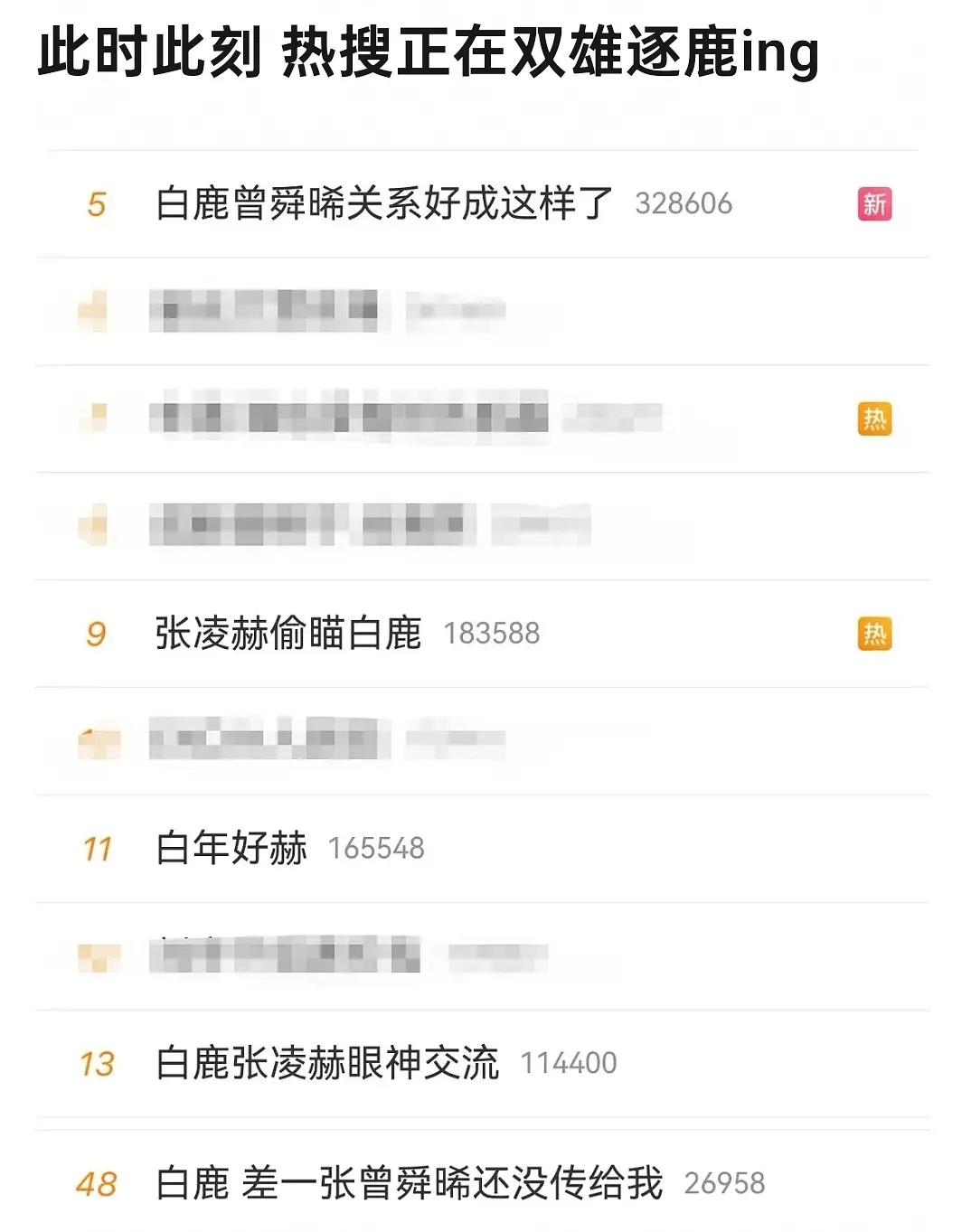 白鹿为什么总想立万人迷的人设？ 