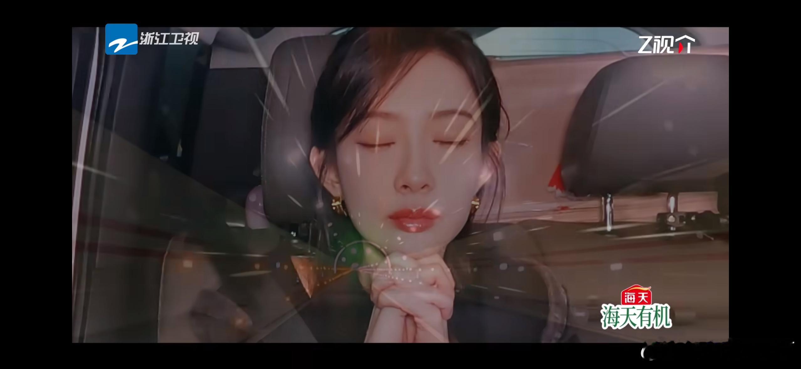 孟子义随地大小许愿  奔跑吧中，孟子义的随地许愿，于隧道中寄托对未来的向往。 