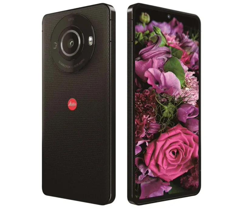 真正的徕卡手机来了!就在最近，徕卡推出了全新的Leitz Phone 3。

不