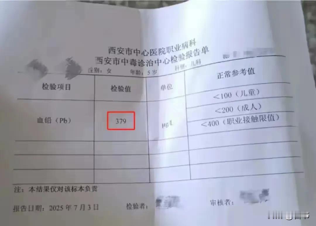 甘肃幼儿园铅中毒，原来是幼儿园负责人同意后厨人员在网上购买彩绘颜料，为了颜色好看