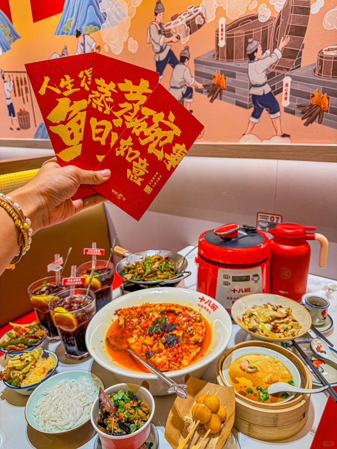 吃不腻！我的南宁美食食堂十八碗！！