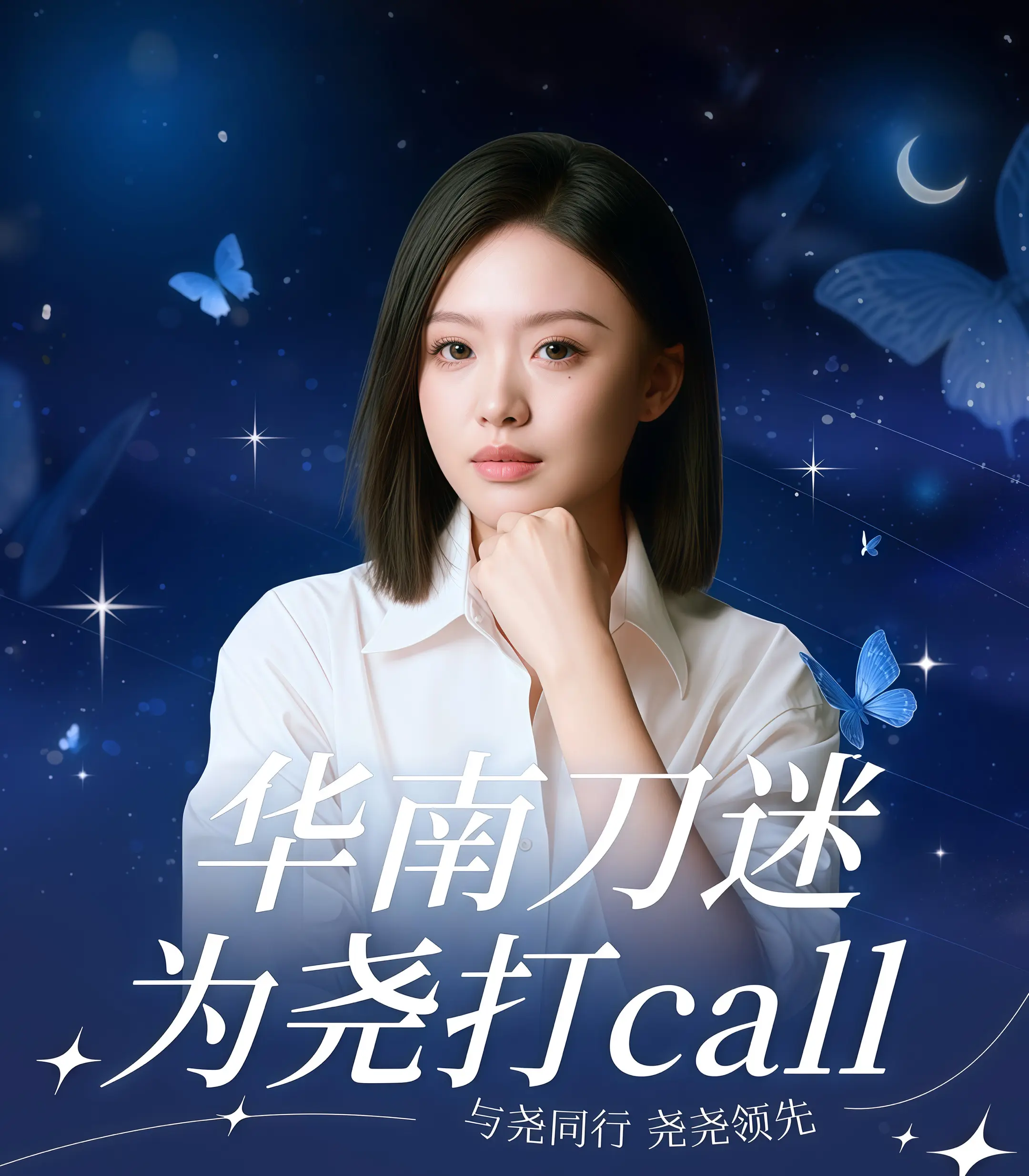 赴尧之约，为尧打call