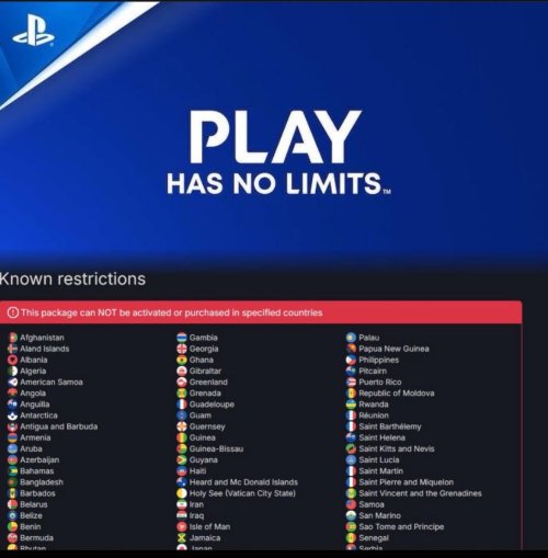 索尼PlayStation 网上购物服务暂时禁售游戏！PC玩家被坑了