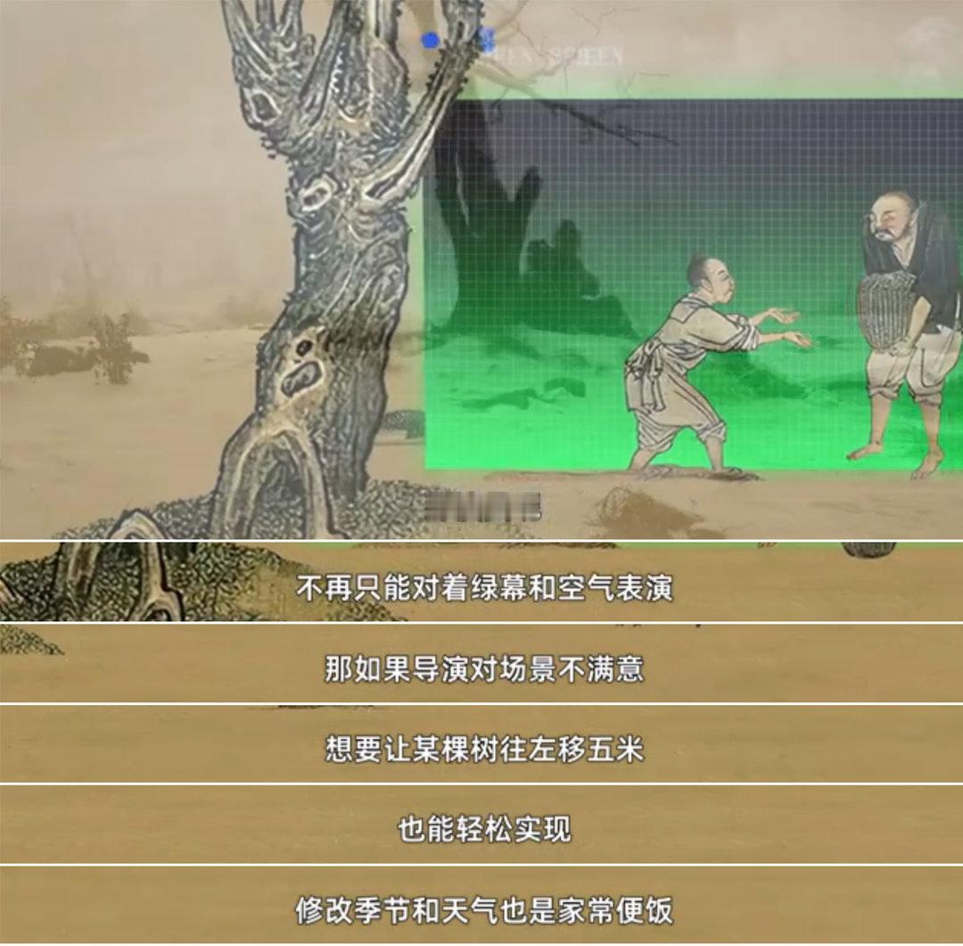 清明上河图密码每一帧都是壁纸  清明上河图密码里的5A级景区 《清明上河图密码》