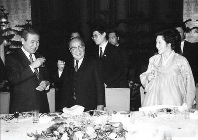 台当局扬言报复韩国 当年中韩建交时台湾当局那才叫报复呢，取消对韩贸易一切优惠待遇