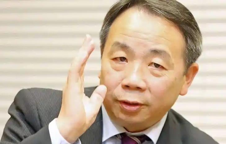 汉奸石平又出悖逆言论，汉奸名副其实！
5月24日，日本参议员石平，在东京研讨会上