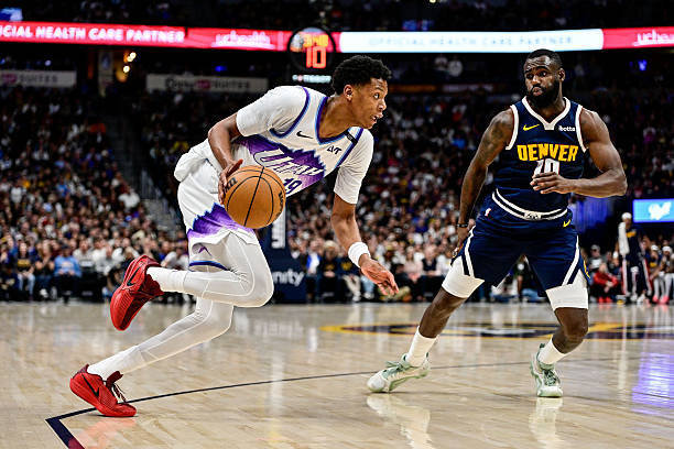 明天重点关注3场比赛：雄鹿vs火箭，掘金vs爵士，马刺vs勇士 