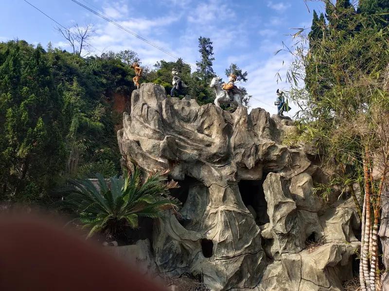 广西“西游记”组合可太牛了，连续办3天宴席！说的就是北流市平政镇六沙村那个草根网