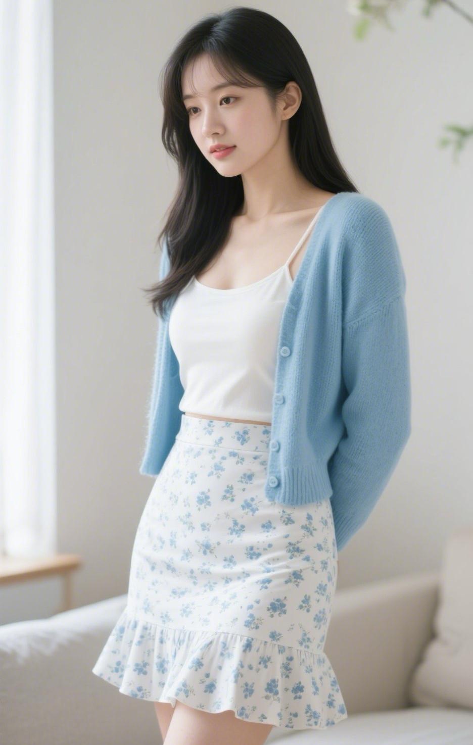 乐观和爱，都是我生活里最好的解药！
我要一直迎着阳光奔跑去生活！