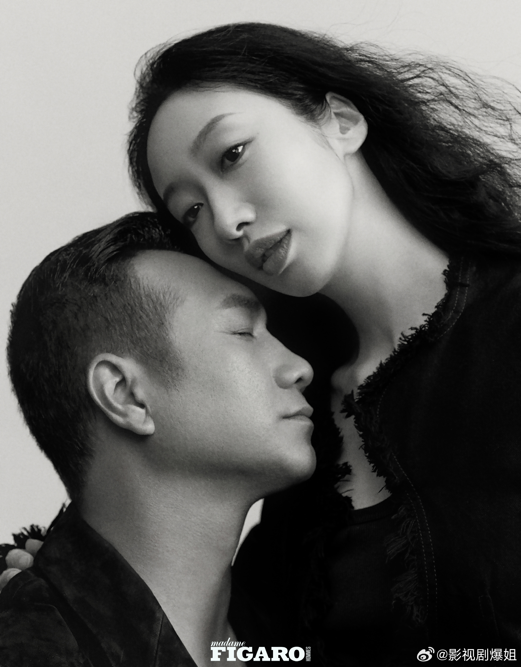 黄觉与麦子绝配！ ​​​