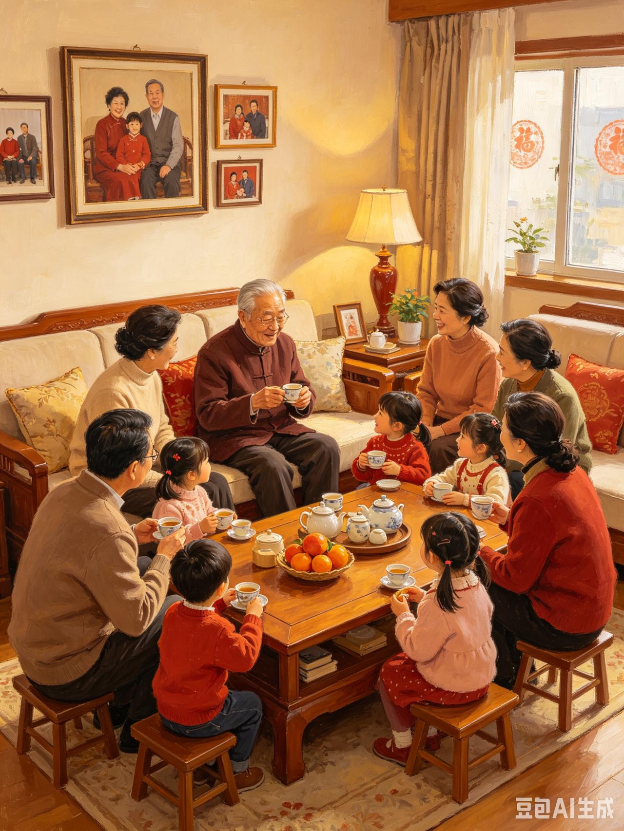观点引热议！多生孩子晚年更幸福？年轻人直言现实压力扛不住
 
近日，人口学者提出