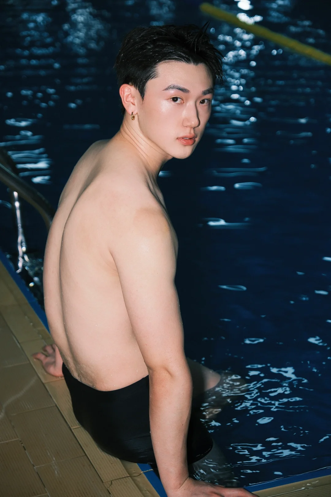夏天不泡水泡啥