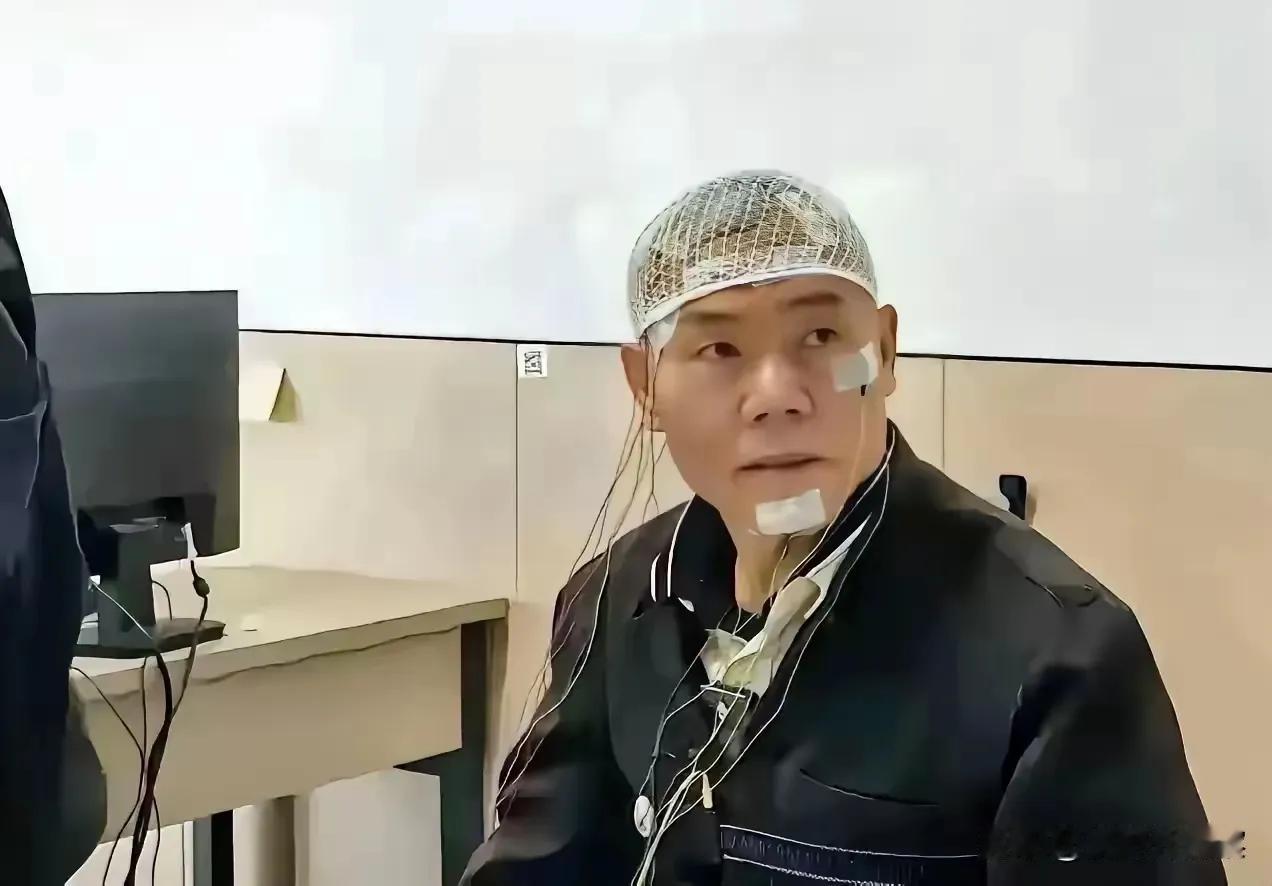 我只能说，高科技让我们辨不清真伪了！