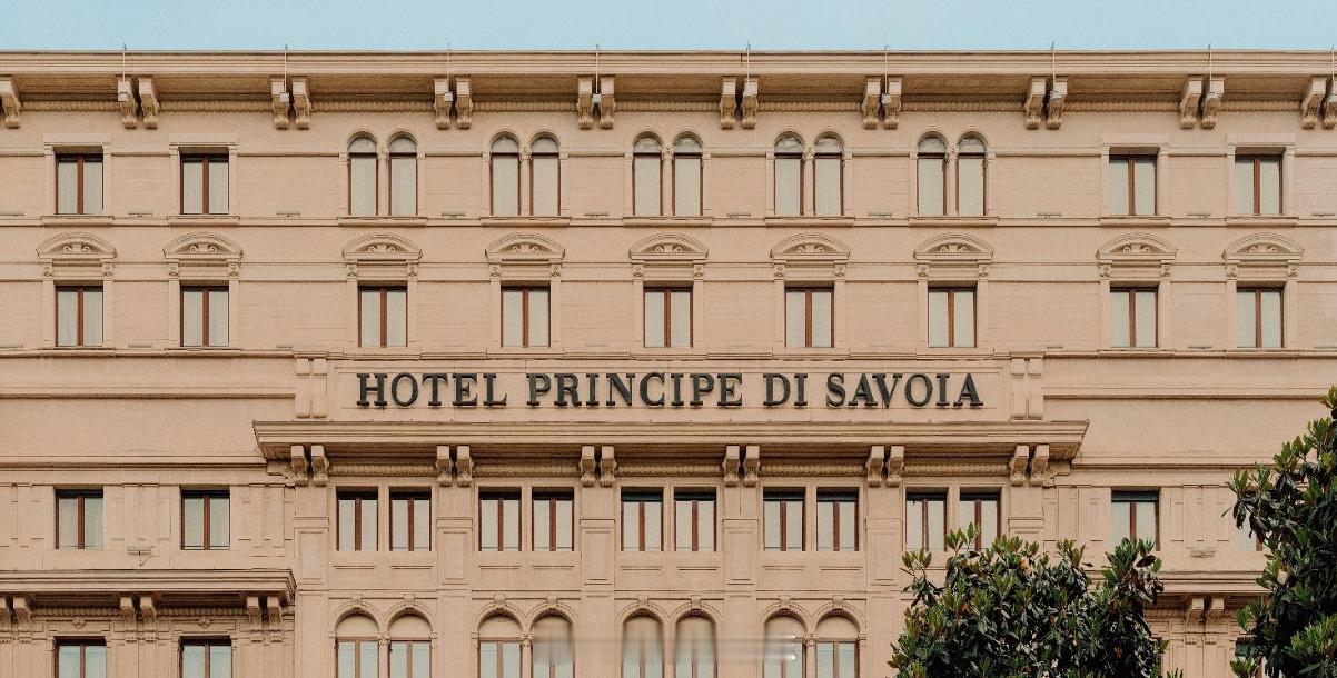 伦敦 —— 多切斯特精选酒店集团（Dorchester Collection）宣