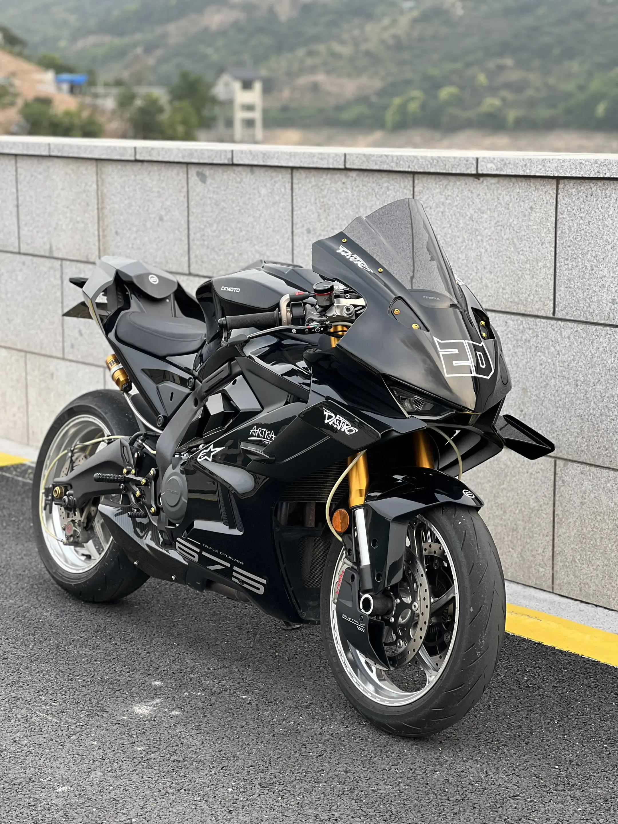 五一大家都出门骑车了吗