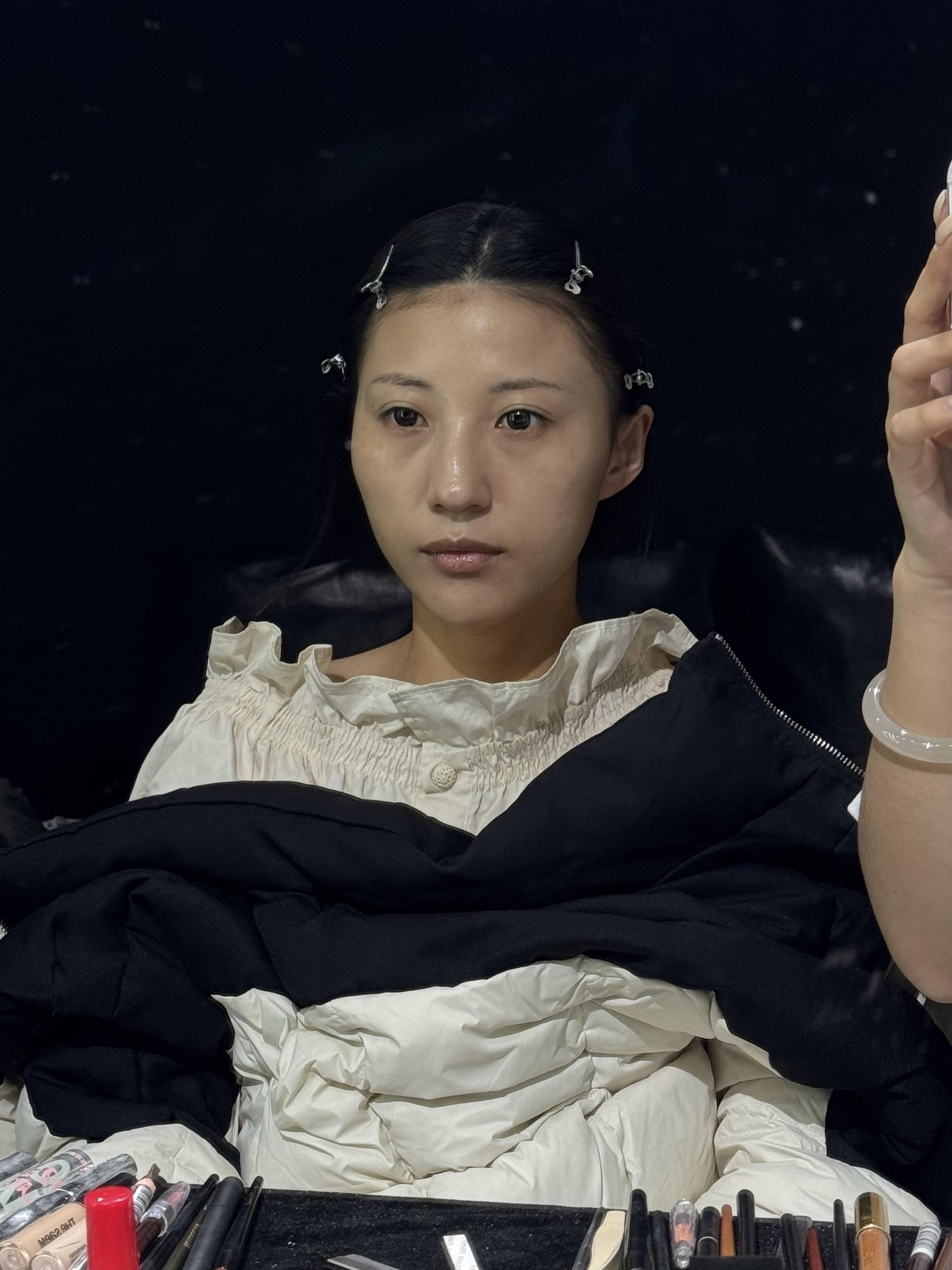 美女改造计划！