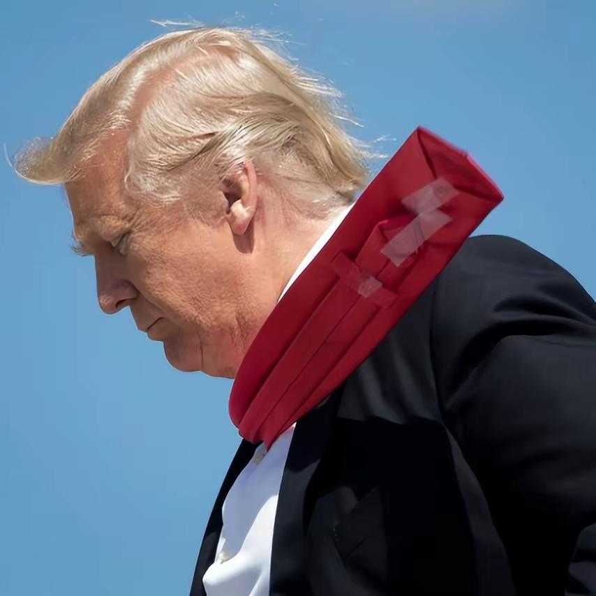 太敢说了！
自己人捅破窗户纸，
特朗普被指认知退化，对伊朗开战竟是被人下套？
 